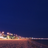 Die Promenade ist von Palma (Hafen) die ganze Strecke hindurch bis s'Arenal gut beleuchtet, so dass ein Nachtspaziergang kein Problem darstellt. Aber es kann schon recht frisch werden. <br /> Die Promenade ist von Palma (Hafen) die ganze Strecke hindurch bis s'Arenal gut beleuchtet, so dass ein Nachtspaziergang kein Problem darstellt. Aber es kann schon recht frisch werden. <br />